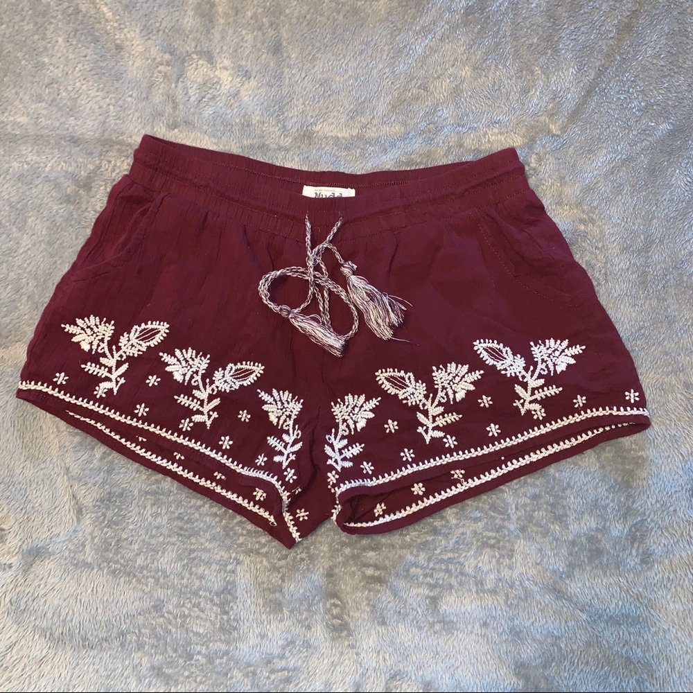 Mudd Size Small Shorts